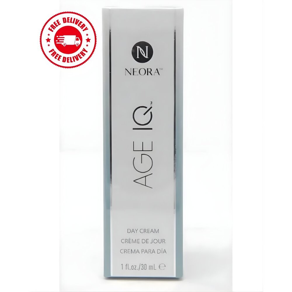 Neora Age IQ Day Cream 1oz / 30ml – New & Sealed Box